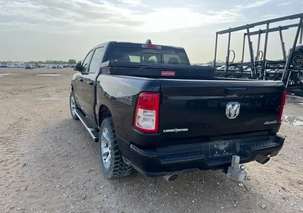 Dodge RAM cena 117700 przebieg: 100573, rok produkcji 2020 z Warszawa małe 326